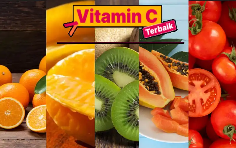5 Buah Kaya Vitamin C yang Efektif Membantu Mengatasi Sariawan Secara Alami
