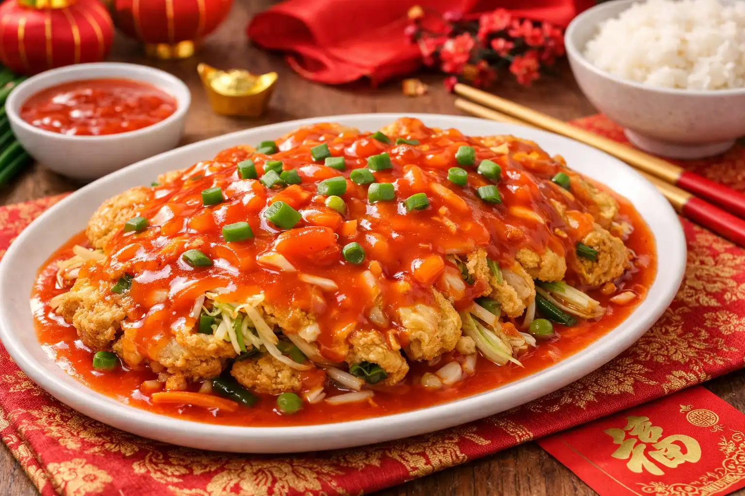 Resep dan Sayur Fu Yung Hai, Menu Sayur untuk Keluarga Berkumpul di Malam Tahun Baru Imlek