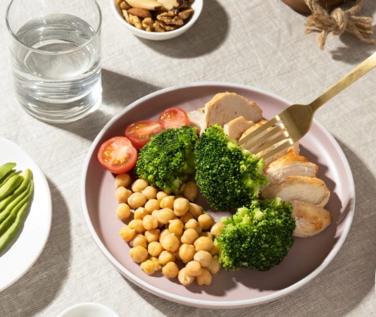 Nutrisi Tetap Terjaga Dengan Menu Diet Sehat Seminggu