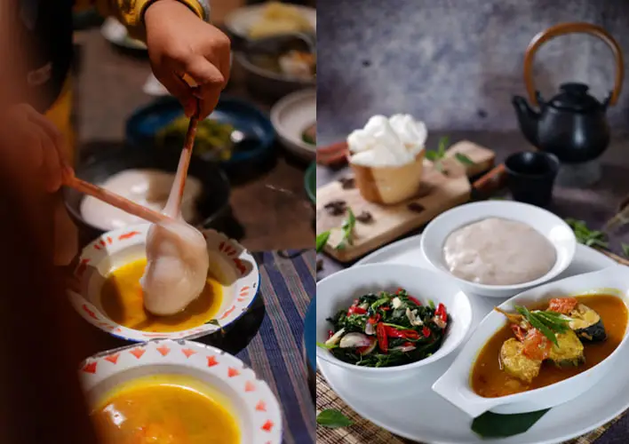 Papeda, Warisan Kuliner Papua yang Kaya Sejarah dan Makna Budaya