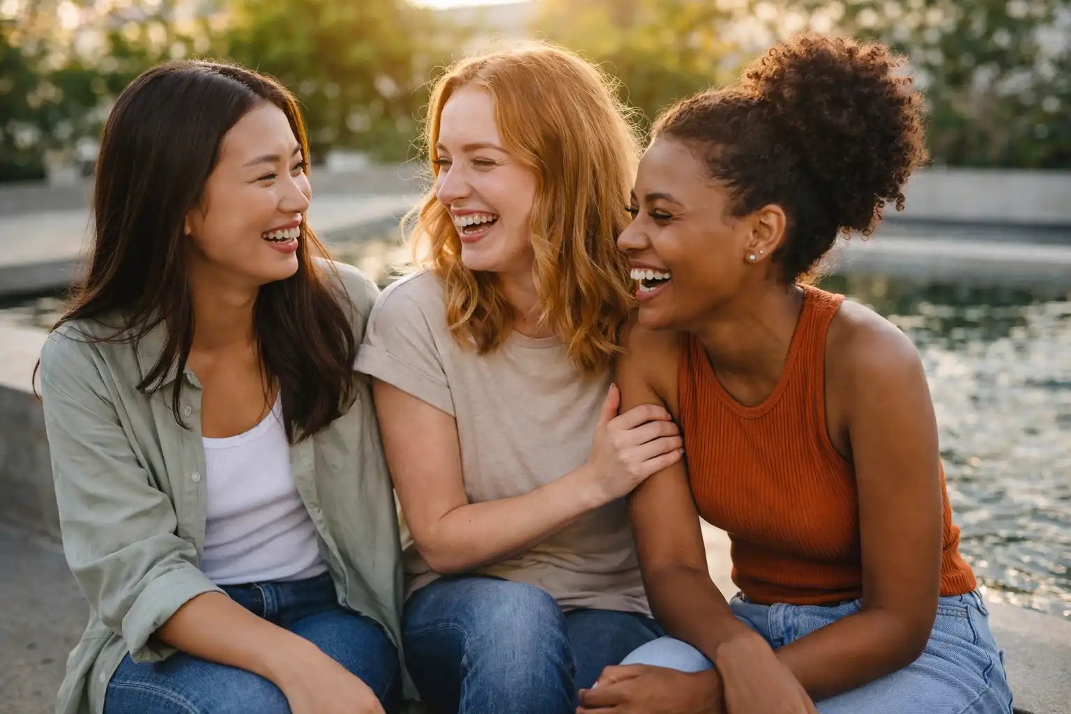 Pertemanan yang Sehat Tidak Membuatmu Merasa Insecure