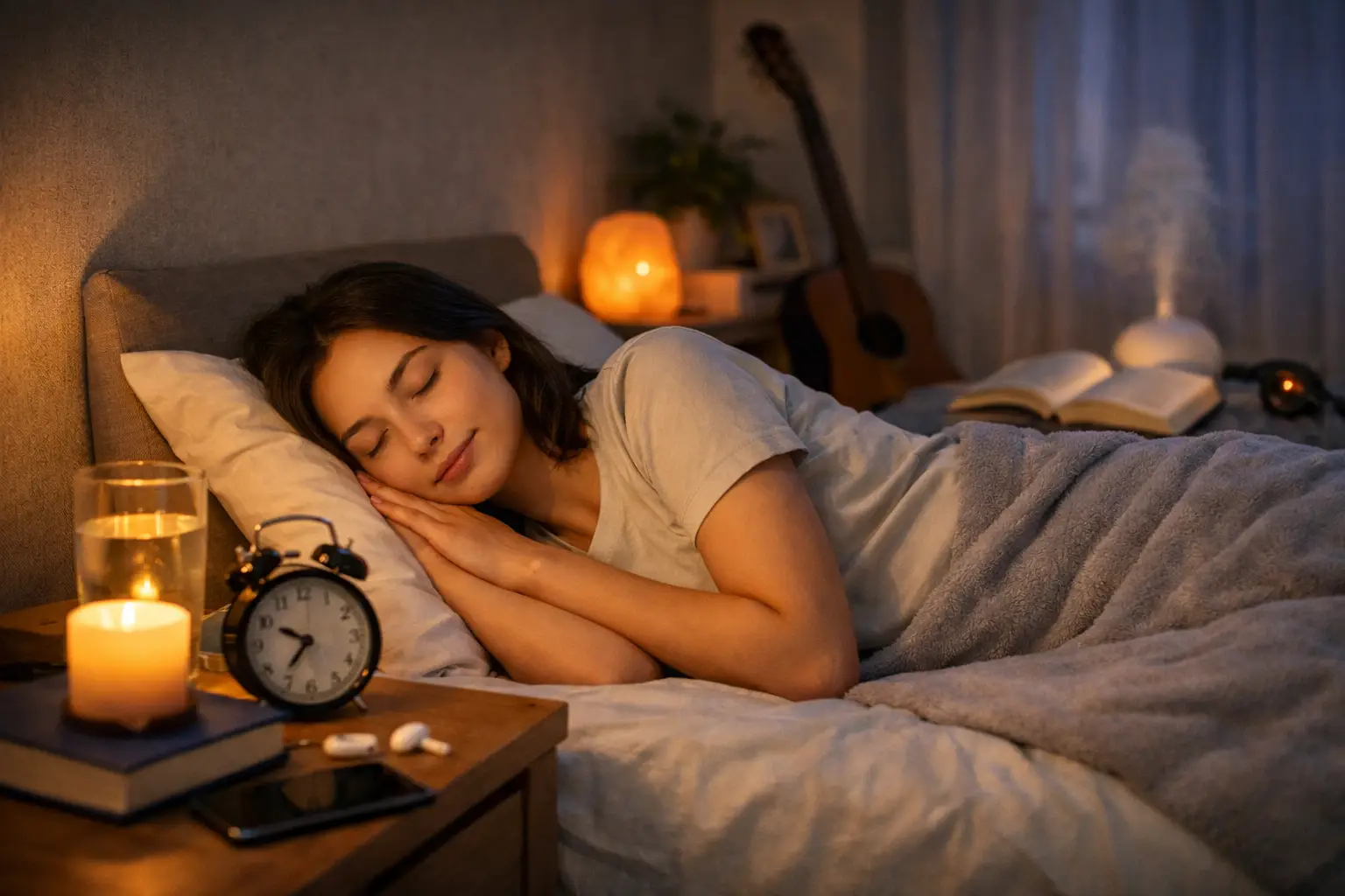 Bye-Bye Begadang! 3 Cara Biar Cepat Tidur Lebih Awal